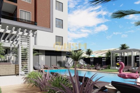 1+1 Wohnung  in Alanya, Antalya, Türkei Nr. 179732 - 2