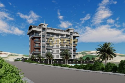 1+1 Wohnung  in Alanya, Antalya, Türkei Nr. 179732 - 8