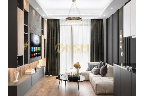 Daire  1+1  Alanya, Antalya, Türkiye №179731 - 4