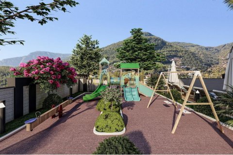 Daire  1+1  Alanya, Antalya, Türkiye №179731 - 13