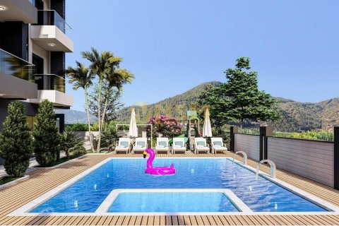 Daire  1+1  Alanya, Antalya, Türkiye №179731 - 12