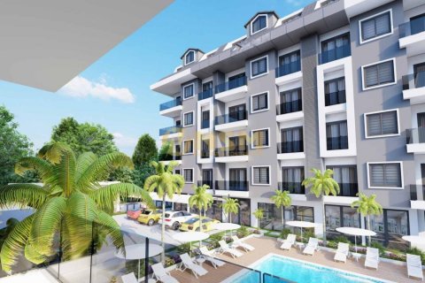 2+1 Lejlighed i Alanya, Antalya, Tyrkiet Nr. 179793 - 7