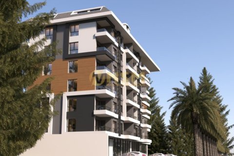 Daire 1+1 Alanya, Antalya, Türkiye №179733 - 4