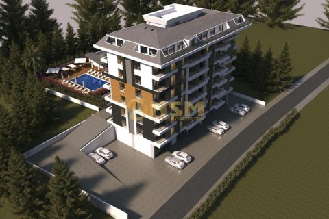 Daire 1+1 Alanya, Antalya, Türkiye №179733 - 8