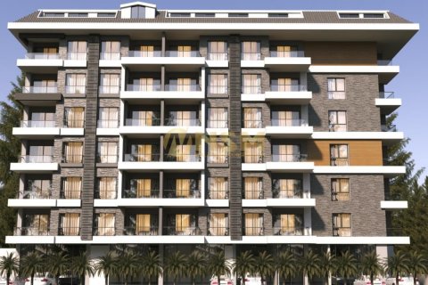 Daire 1+1 Alanya, Antalya, Türkiye №179733 - 5