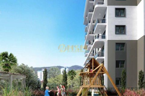 1+1 Wohnung in Alanya, Antalya, Türkei Nr. 179794 - 4