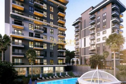 1+1 Wohnung in Alanya, Antalya, Türkei Nr. 179794 - 6