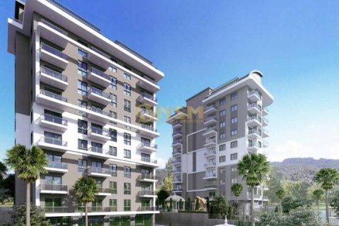 1+1 Wohnung in Alanya, Antalya, Türkei Nr. 179794 - 5