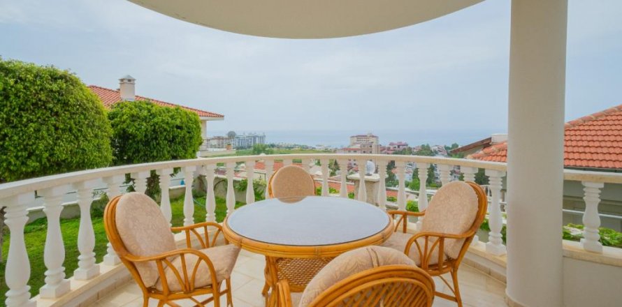 Apartment in Konakli, Antalya, Turkey No. 166943