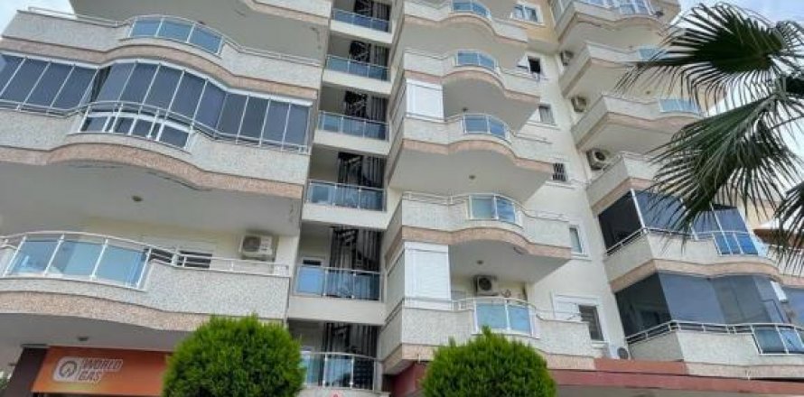 Wohnung in Mahmutlar, Antalya, Türkei Nr. 166939