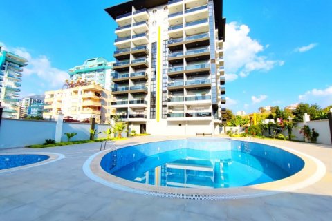 Leilighet  i Mahmutlar, Antalya, Tyrkia Nr. 166938