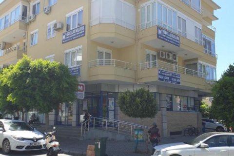 Daire   Alanya, Antalya, Türkiye №166937