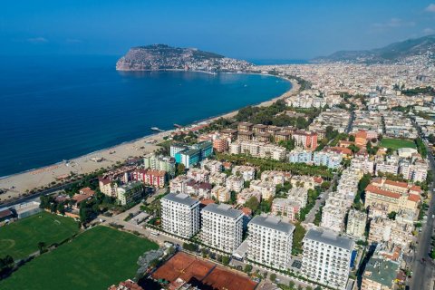 Daire   Oba, Antalya, Türkiye №166940 - 8