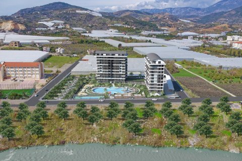 1+1 Wohnung in Demirtas, Alanya, Antalya, Türkei Nr. 180980 - 4