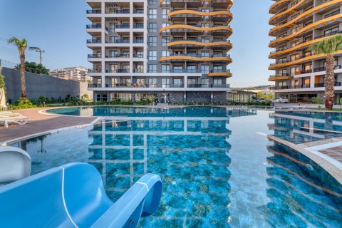 1+1 Wohnung in Avsallar, Antalya, Türkei Nr. 180981 - 2