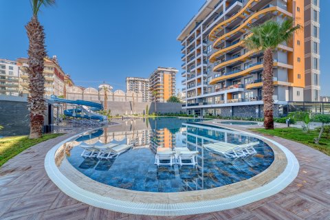 1+1 Wohnung in Avsallar, Antalya, Türkei Nr. 180981 - 3