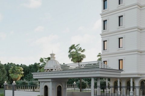1+1 Leilighet  i Avsallar, Antalya, Tyrkia Nr. 180978 - 11