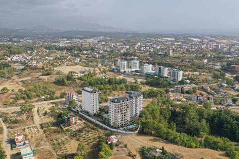 1+1 Leilighet  i Avsallar, Antalya, Tyrkia Nr. 180978 - 4