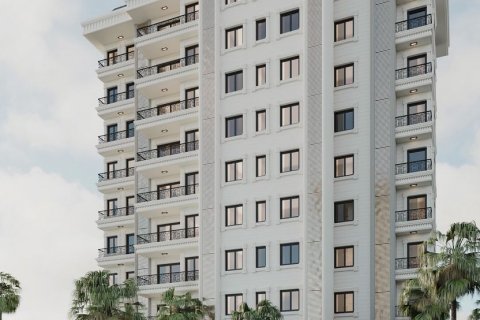 1+1 Leilighet  i Avsallar, Antalya, Tyrkia Nr. 180978 - 10