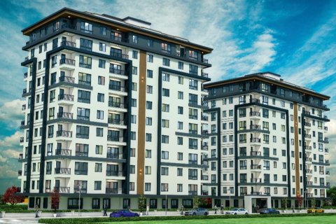 3+1 Lägenhet i Istanbul, istanbul, Turkiet Nr. 173731 - 4