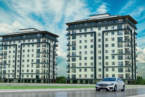 3+1 Lägenhet i Istanbul, istanbul, Turkiet Nr. 173731 - 2