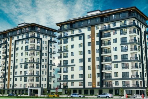 Квартира  3+1 в Стамбуле, Турция №173731