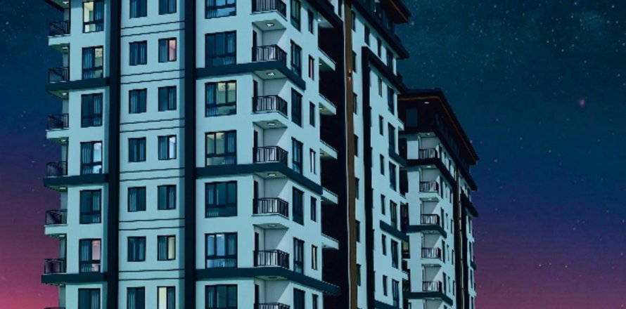 2+1 Lejlighed i Istanbul, Tyrkiet Nr. 173732