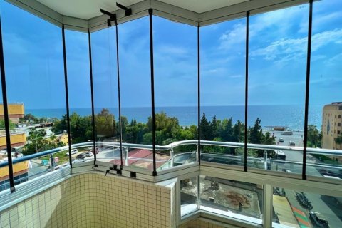 Lejlighed  i Mahmutlar, Antalya, Tyrkiet Nr. 166356