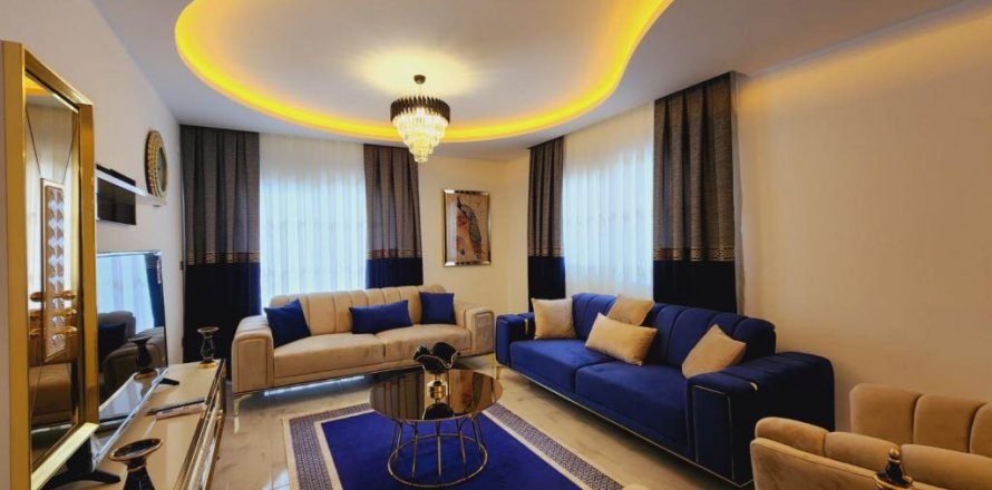 Wohnung  in Mahmutlar, Antalya, Türkei Nr. 166357