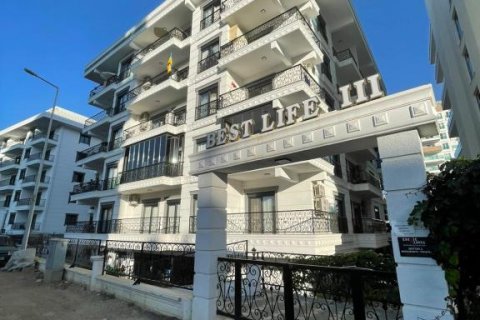 Wohnung  in Mahmutlar, Antalya, Türkei Nr. 166357 - 2