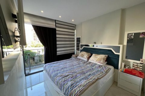 آپارتمان در  Mahmutlar ، ترکیه 80 متر مربع.  شماره 166353 - 12