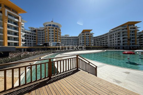 2+1 Lejlighed  i Alanya, Antalya, Tyrkiet Nr. 191436 - 8