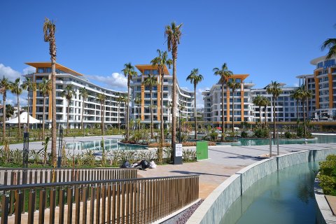 2+1 Lejlighed  i Alanya, Antalya, Tyrkiet Nr. 191436 - 7