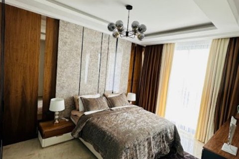 4+1 Villa  i Alanya, Antalya, Tyrkiet Nr. 171962 - 10