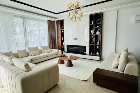4+1 Villa  i Alanya, Antalya, Tyrkiet Nr. 171962 - 3