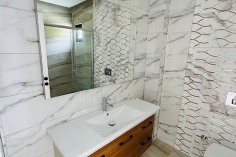 4+1 Villa  i Alanya, Antalya, Tyrkiet Nr. 171962 - 12