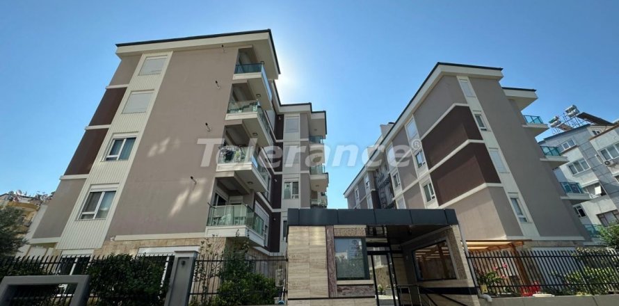 3+1 Lejlighed i Antalya, Tyrkiet Nr. 194254
