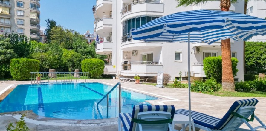 Apartment  in Cikcilli, Antalya, Turkey No. 194262