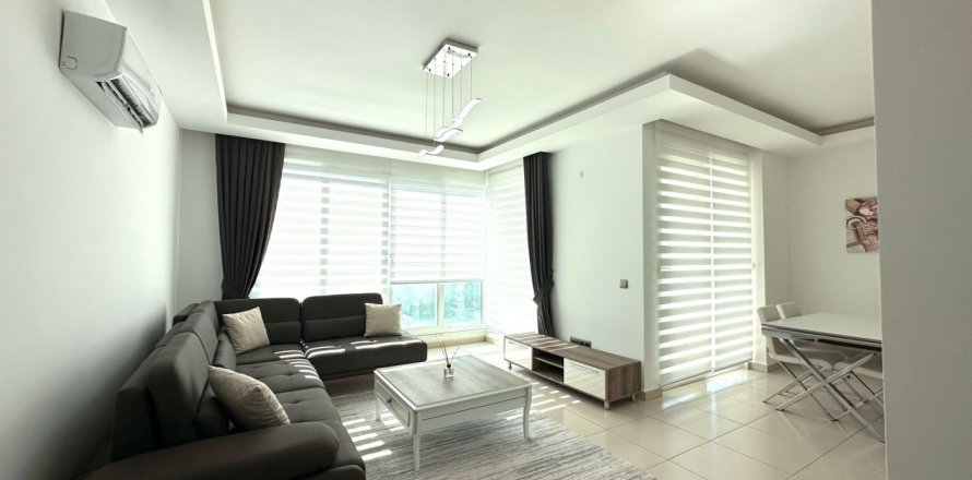 2+1 Apartment in Tosmur, Alanya, Antalya, Turkey No. 194255