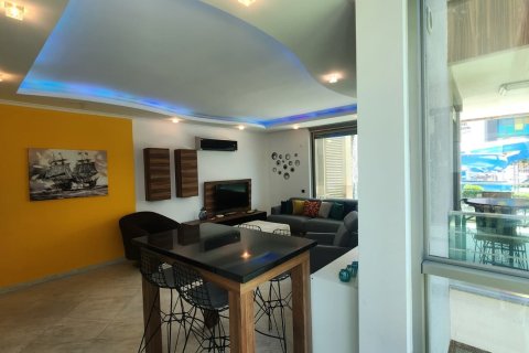 2+1 Lejlighed  i Oba, Antalya, Tyrkiet Nr. 194257 - 8