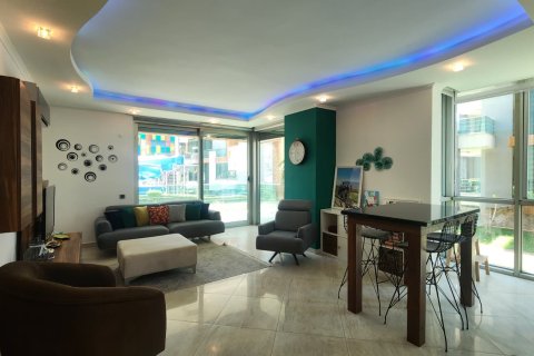 2+1 Lejlighed  i Oba, Antalya, Tyrkiet Nr. 194257 - 3