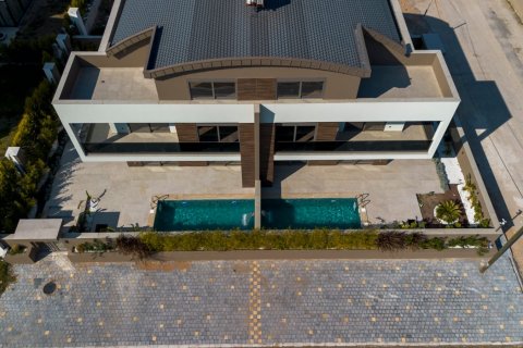 4+1 Villa i Antalya, Tyrkia Nr. 188116 - 20