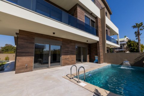 4+1 Villa i Antalya, Tyrkia Nr. 188116 - 22