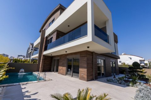 4+1 Villa i Antalya, Tyrkia Nr. 188116 - 26