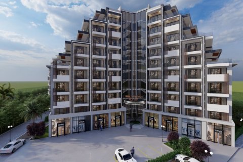 Apartment for sale in Northern Cyprus, studio, 38m2, No. 181281 – photo 7