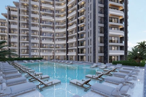 Apartment for sale in Northern Cyprus, studio, 38m2, No. 181281 – photo 3