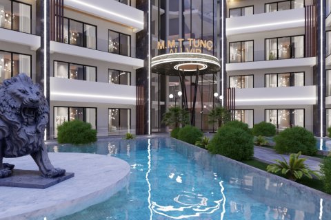 Apartment for sale in Northern Cyprus, studio, 38m2, No. 181281 – photo 15