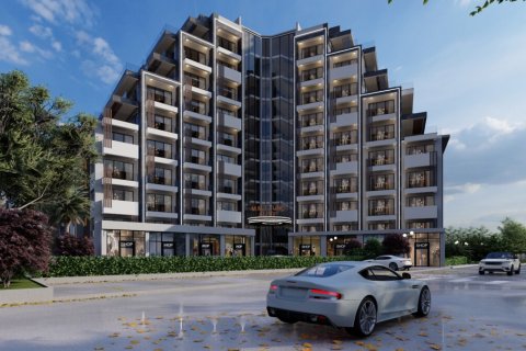 Apartment for sale in Northern Cyprus, studio, 38m2, No. 181281 – photo 13