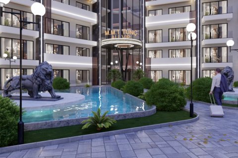 Apartment for sale in Northern Cyprus, studio, 38m2, No. 181281 – photo 14