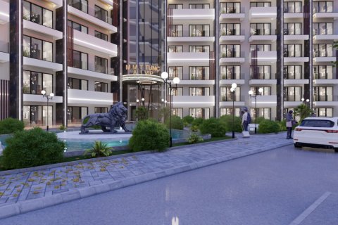 Apartment for sale in Northern Cyprus, studio, 38m2, No. 181281 – photo 5